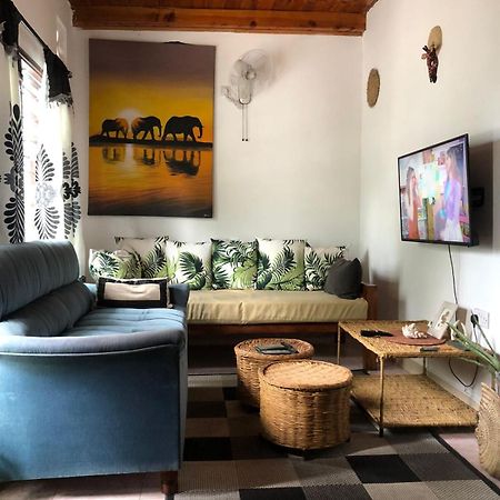 Ocean Paradise Beach Apartment Galu Ngoại thất bức ảnh