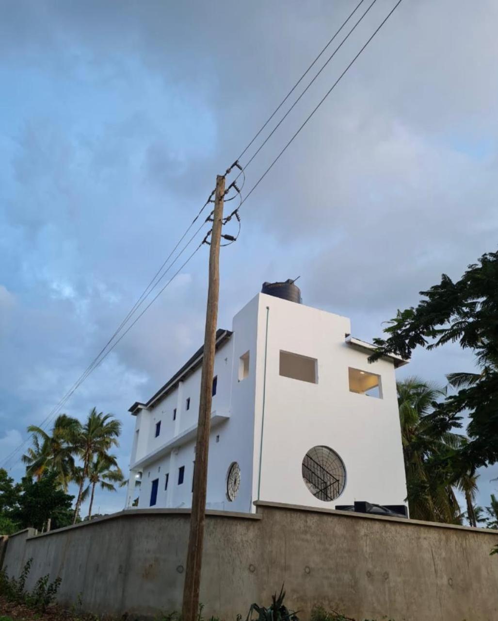 Ocean Paradise Beach Apartment Galu Ngoại thất bức ảnh