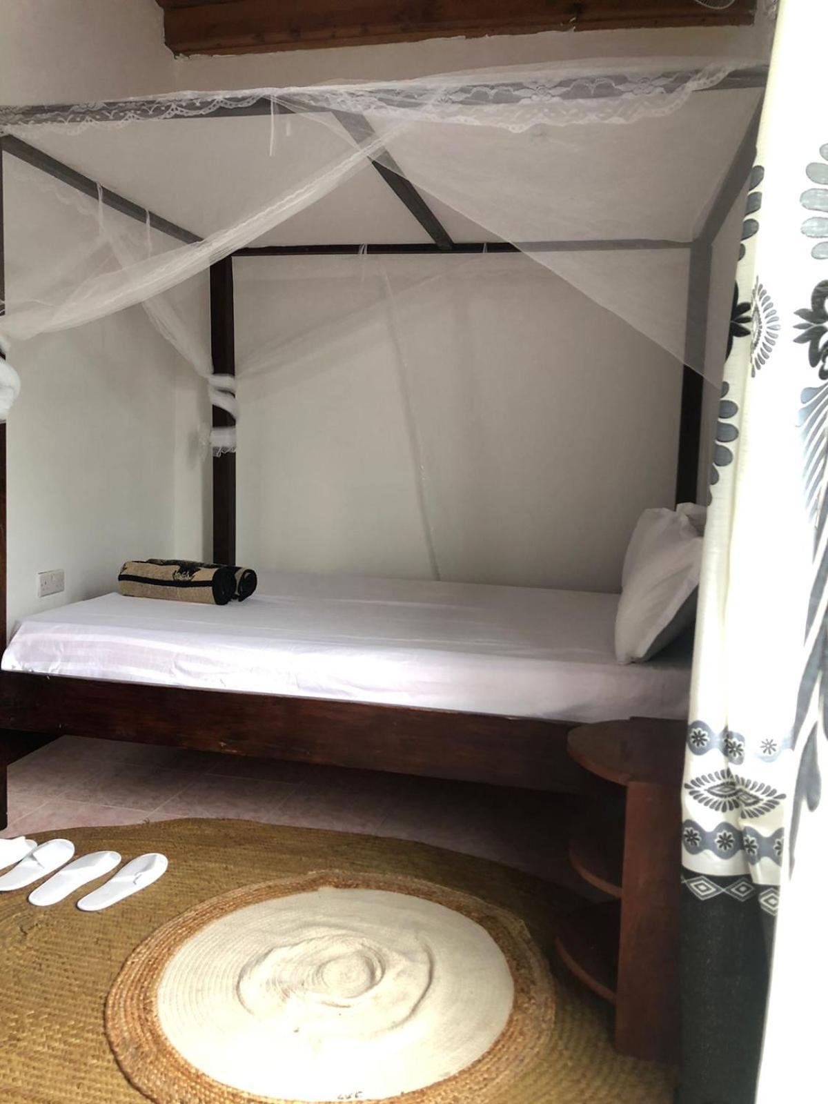 Ocean Paradise Beach Apartment Galu Ngoại thất bức ảnh
