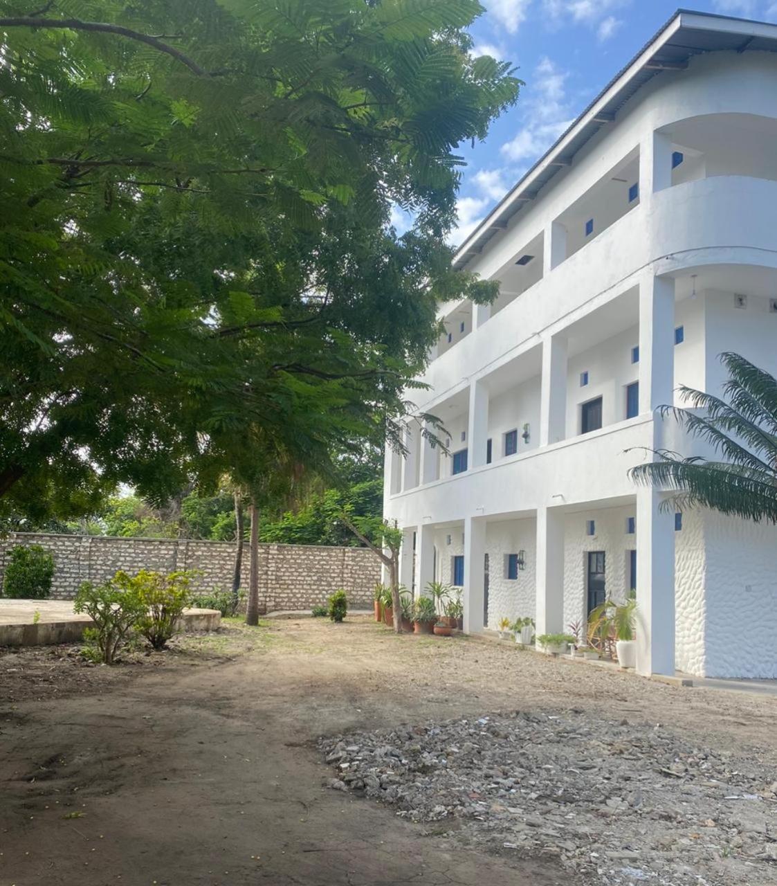 Ocean Paradise Beach Apartment Galu Ngoại thất bức ảnh
