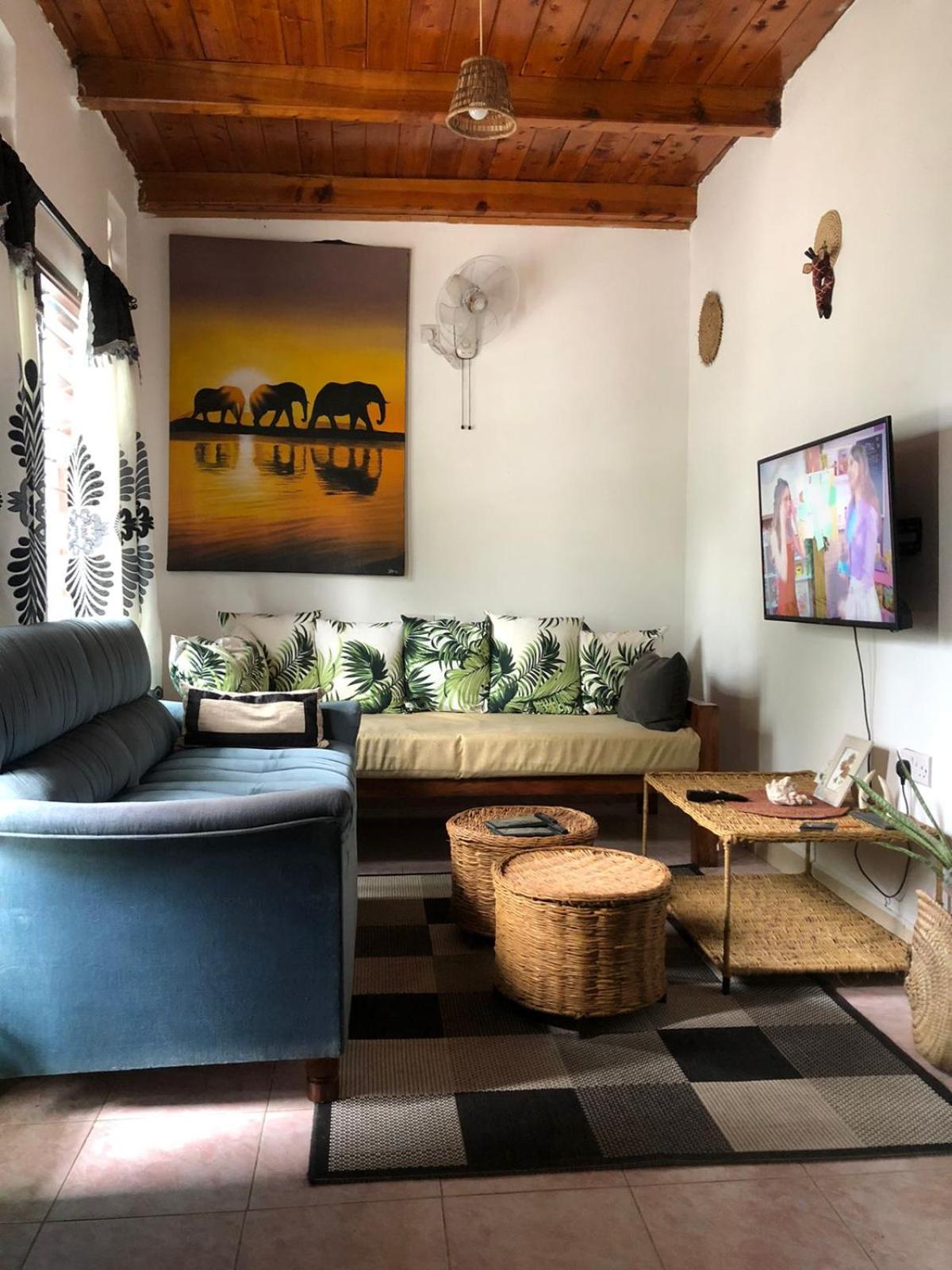 Ocean Paradise Beach Apartment Galu Ngoại thất bức ảnh