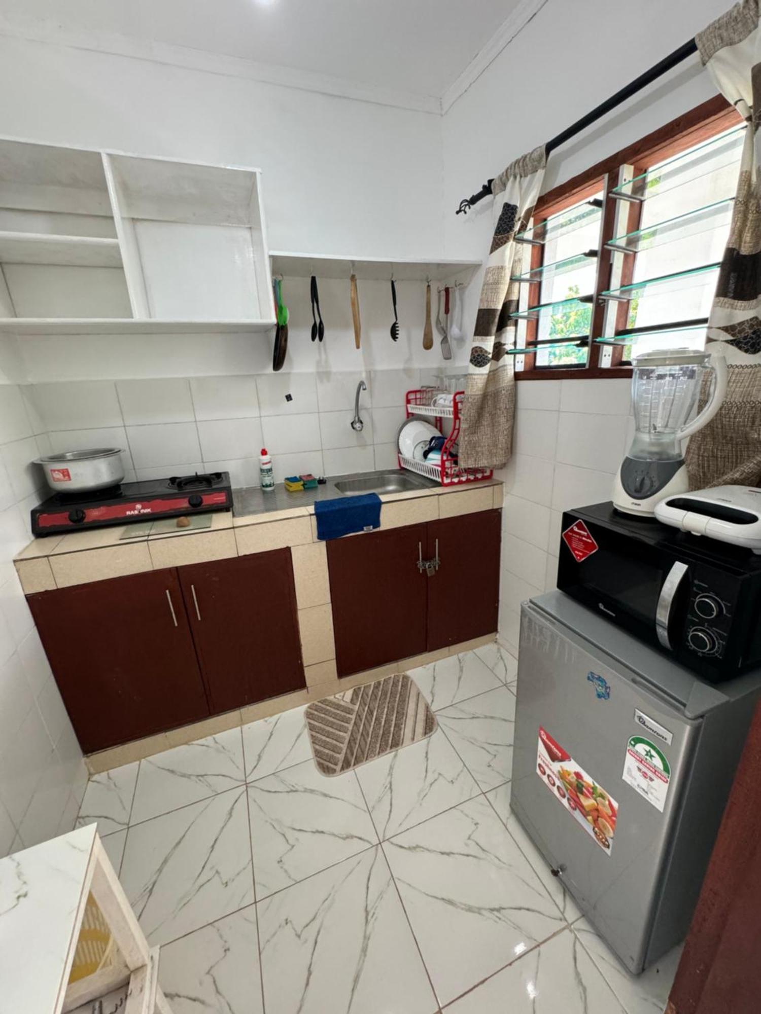 Ocean Paradise Beach Apartment Galu Ngoại thất bức ảnh